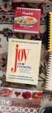 Assorted Cookbooks and Recipe Calendar - thumbnail 4 of 7