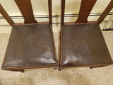 Two Gardner Chair Co. Wooden Dining Chairs - thumbnail 4 of 4