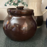 Vintage Thermos, Bean Pot, and Pitcher - thumbnail 2 of 5
