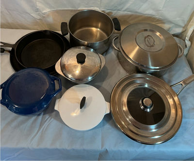 Cookware - Image 1 of 6