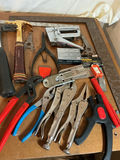 Assorted hand tools and hardware - thumbnail 3 of 6