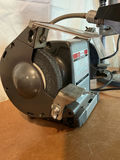 Vintage Black & Decker drill stand and bench grinder - thumbnail 3 of 5