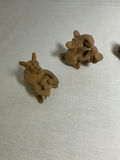 Collection of Folk Art Figurines and Clay Figures - thumbnail 5 of 6