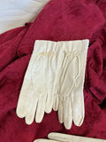 Vintage gloves and handkerchief. - thumbnail 3 of 8