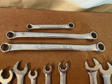 Craftsman wrenches and assorted hand tools - thumbnail 6 of 7