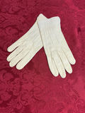 Vintage gloves and handkerchief. - thumbnail 8 of 8