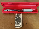 Snap-on Torque Wrench and 10-Piece Torque Bit Socket Set - thumbnail 3 of 5
