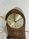 Vintage Telechron Westminster Mantel Clock - thumbnail 2 of 4
