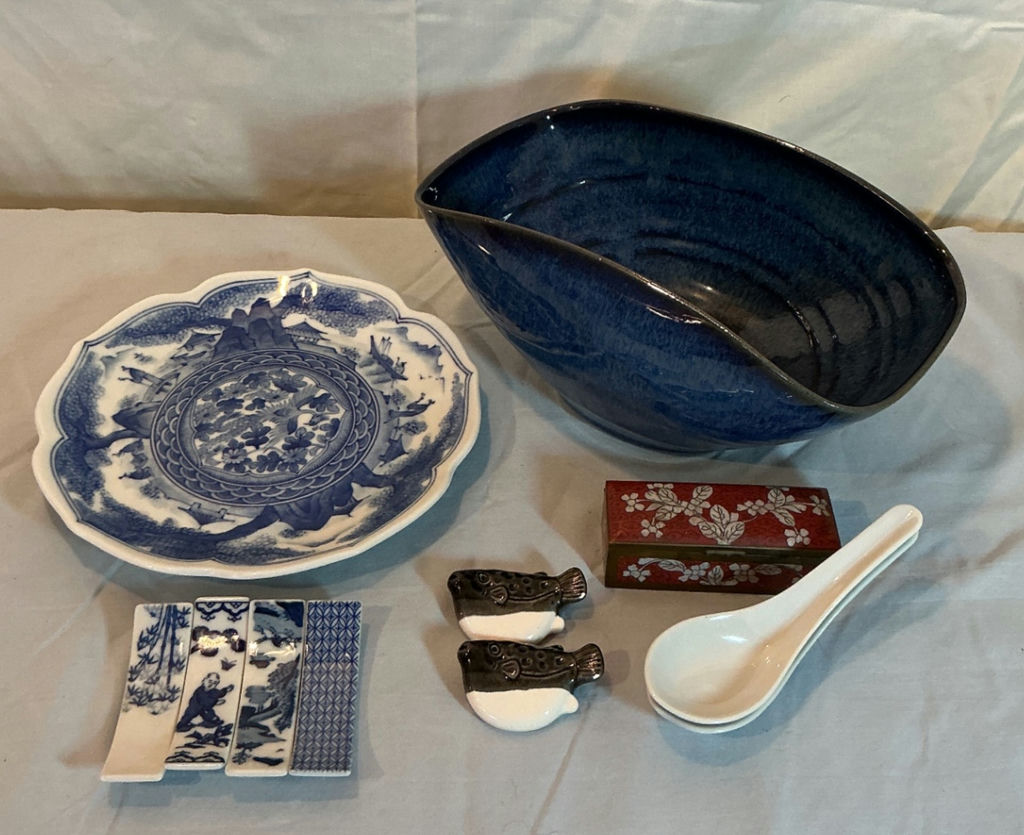 Asian Inspired Decor and Kitchen - image 5 of 7