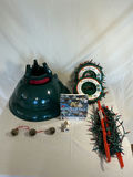 Christmas Decorations, Lights, Stockings and Gift Wrap - thumbnail 7 of 10