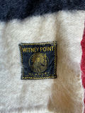 Two Whitney Point striped wool blankets. - thumbnail 7 of 7
