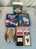 Vintage board games, puzzles, and checkers set - thumbnail 2 of 5
