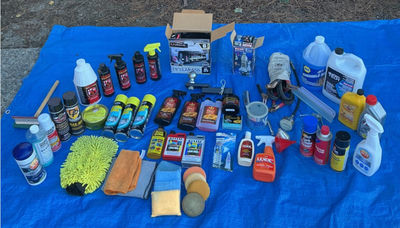 Auto Care - Image 1 of 6
