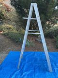 Aluminum ladders and a hand truck - thumbnail 4 of 6