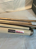 Bell & Howell Autoload projector with Knox Regent projection screen - thumbnail 3 of 7