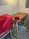 Garage work table - thumbnail 2 of 4