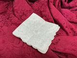 Vintage gloves and handkerchief. - thumbnail 5 of 8