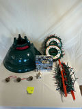 Christmas Decorations, Lights, Stockings and Gift Wrap - thumbnail 6 of 10