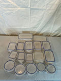 Plastic Storage Containers and Lids some Tupperware - thumbnail 4 of 4