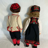 Vintage Dolls in Traditional Folk Costumes - thumbnail 5 of 12