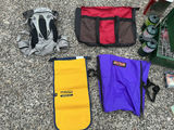 Camping gear and supplies set - thumbnail 2 of 7