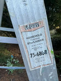 Aluminum ladders and a hand truck - thumbnail 6 of 6