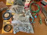 Assorted hardware, fasteners, and repair supplies - thumbnail 5 of 6