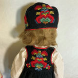 Vintage Dolls in Traditional Folk Costumes - thumbnail 6 of 12