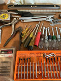 Assorted hand tools and hardware - thumbnail 5 of 6