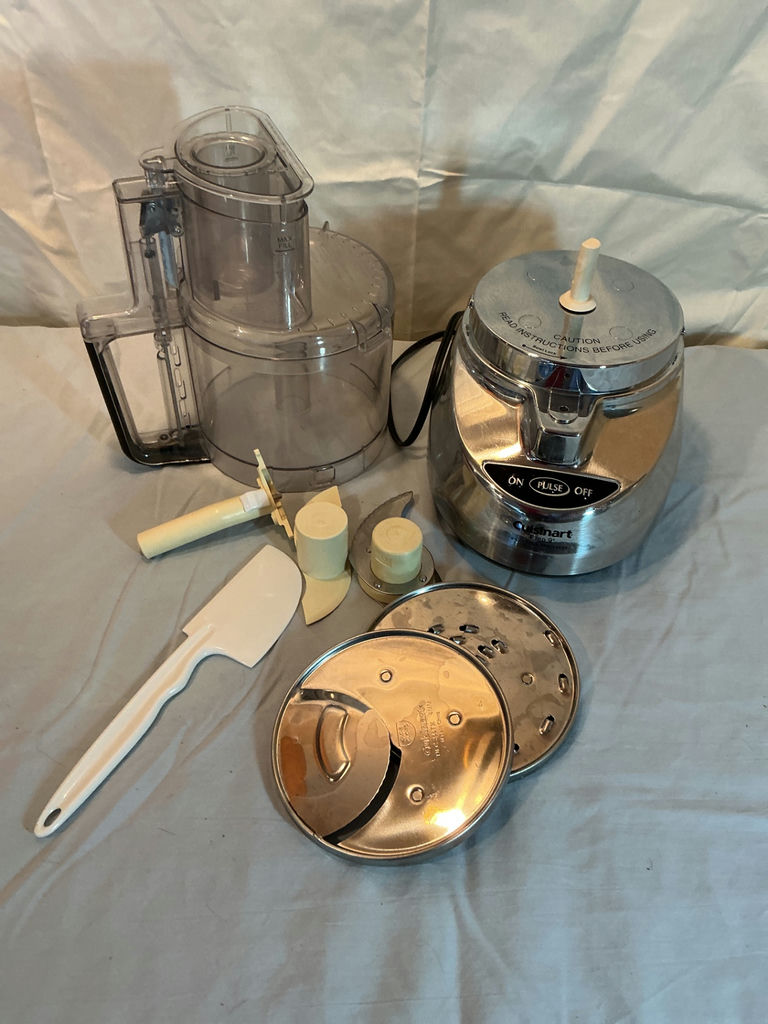 Cuisinart 9-Cup Food Processor with Accessories - image 1 of 3