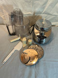 Cuisinart 9-Cup Food Processor with Accessories - thumbnail 1 of 3