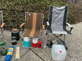 Camping gear and supplies set - thumbnail 6 of 7