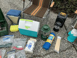 Camping gear and supplies set - thumbnail 4 of 7