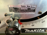 Makita Table Saw with Fence, Guard and Miter Gauge (Model 2708) - thumbnail 2 of 5