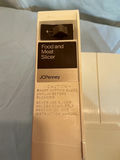 Meat slicer and electric skillet - thumbnail 2 of 4