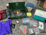 Camping gear and supplies set - thumbnail 3 of 7