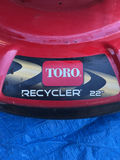 Toro Recycler 22-inch gas lawn mower with Briggs & Stratton engine - thumbnail 3 of 7