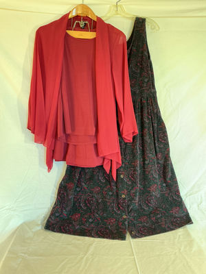 Eileen Fisher and L.L. Bean women’s wear. - Image 1 of 5