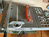 Makita Table Saw with Fence, Guard and Miter Gauge (Model 2708) - thumbnail 3 of 5