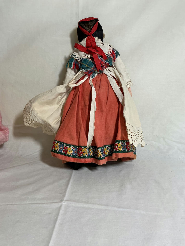 Vintage Cloth and plastic dolls. - image 5 of 7