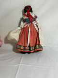 Vintage Cloth and plastic dolls. - thumbnail 5 of 7