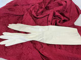 Vintage gloves and handkerchief. - thumbnail 4 of 8