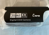 New in box Digital CCTV Camera Kit with Dome Camera - thumbnail 3 of 3