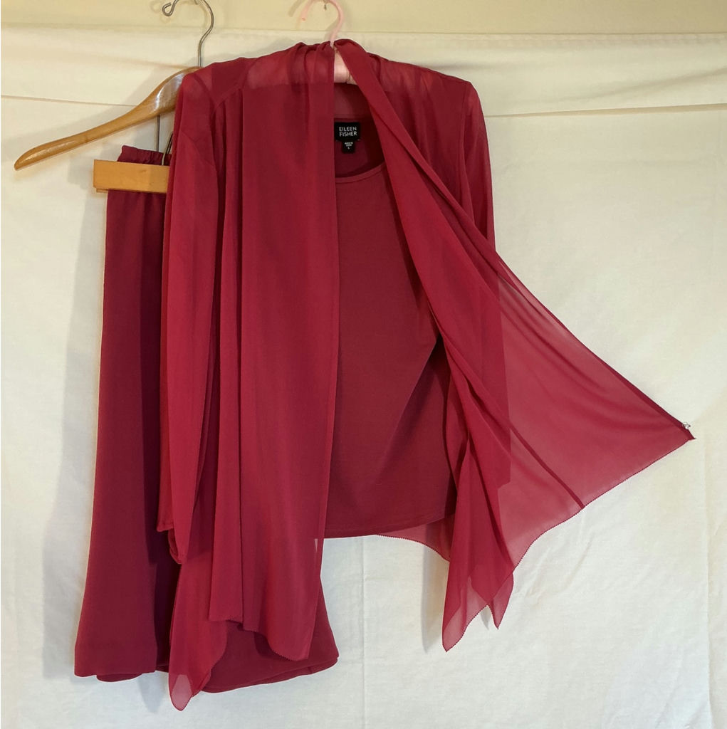 Eileen Fisher and L.L. Bean women’s wear. - image 4 of 5
