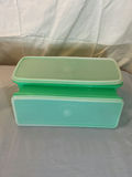 Plastic Storage Containers and Lids some Tupperware - thumbnail 2 of 4