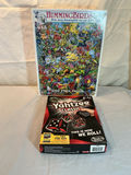 Vintage board games, puzzles, and checkers set - thumbnail 4 of 5