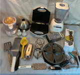 Breakfast Kitchen Lot - thumbnail 1 of 4