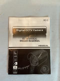 New in box Digital CCTV Camera Kit with Dome Camera - thumbnail 2 of 3