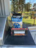 Char-Broil RED gas grill with smoker box, grill rack and smoking chips - thumbnail 2 of 10