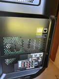LG Panasonic TV w/ Blu-ray player, Apple TV 4K, 3D glasses, and more - thumbnail 11 of 15